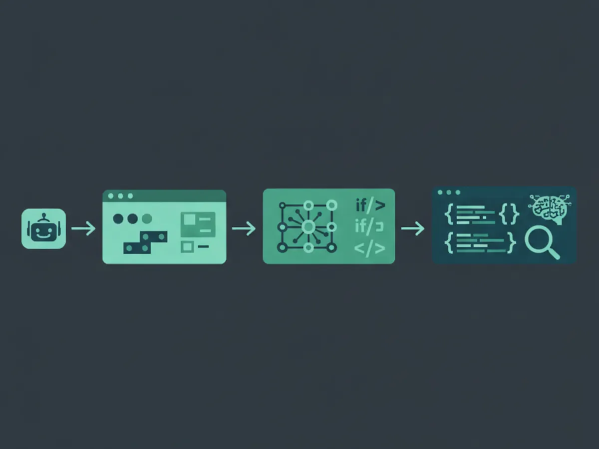 AI coding for kids — What Age Should Kids Start AI Coding? (illustration)