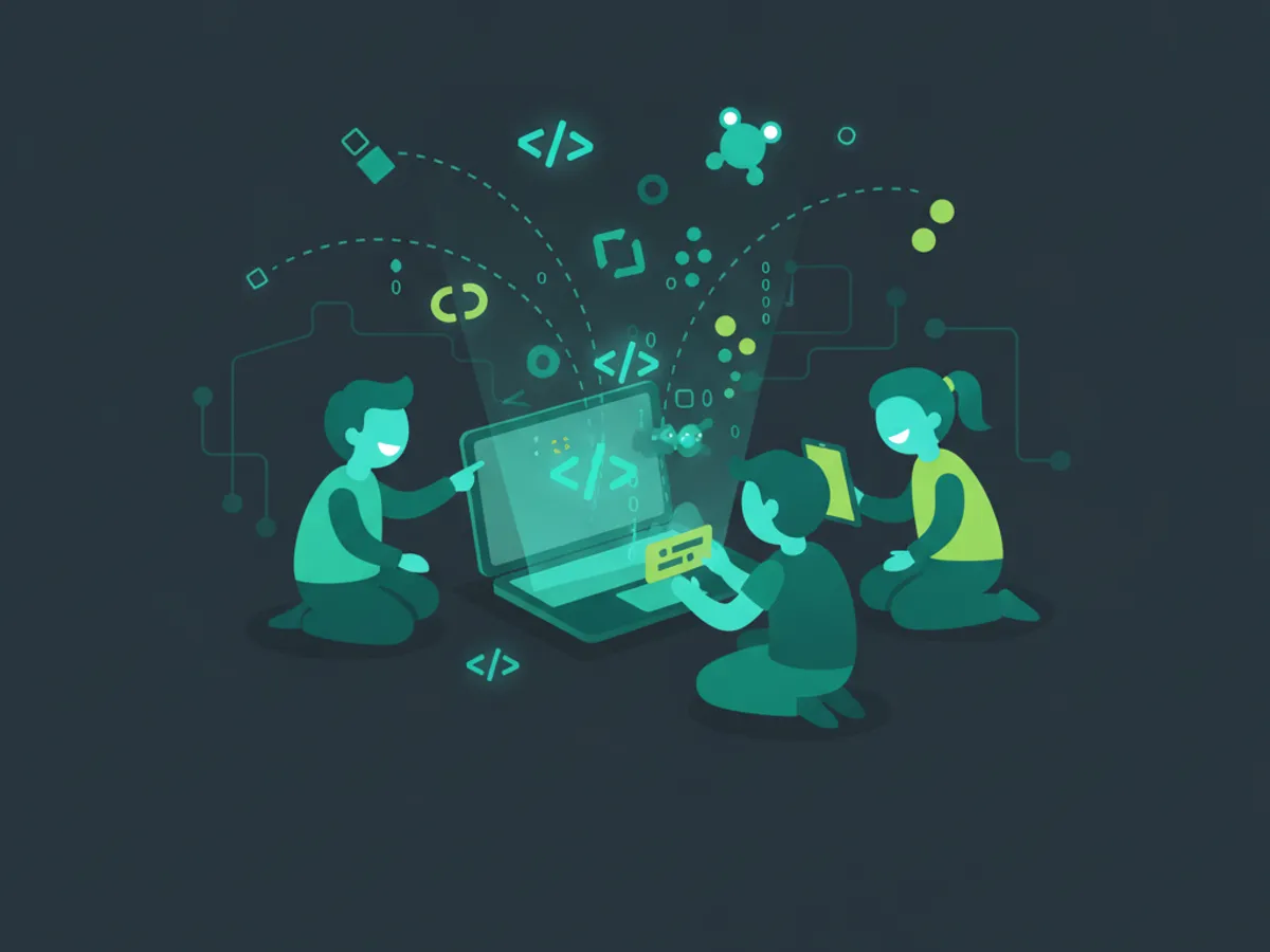 best coding program for kids — How We Evaluated 8 Coding Programs for Kids (illustration)