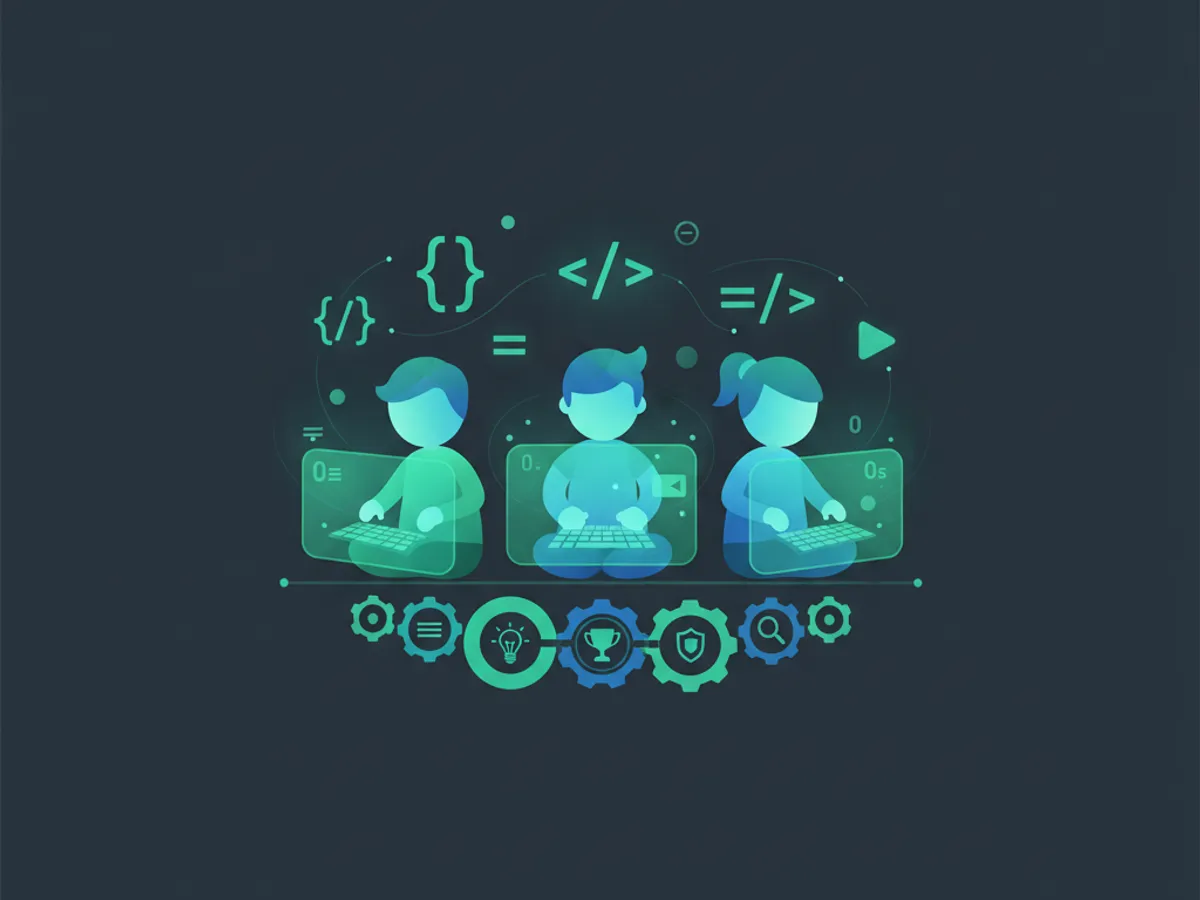 best coding program for kids — What Makes a Coding Program the Best? Evaluation Framework (illustration)
