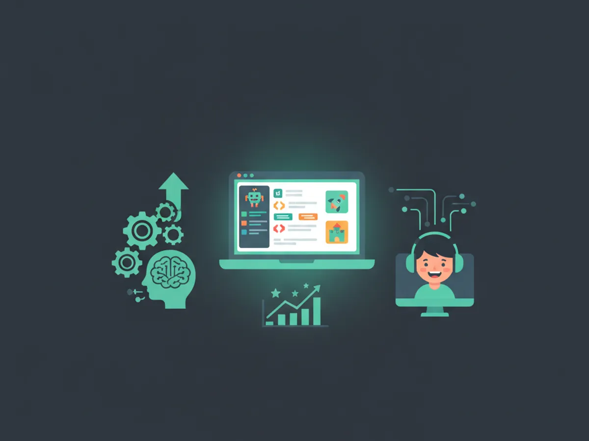 birthday gift for kids who like computers — Why Computer-Loving Kids Need Skill-Building Birthday Gifts (illustration)
