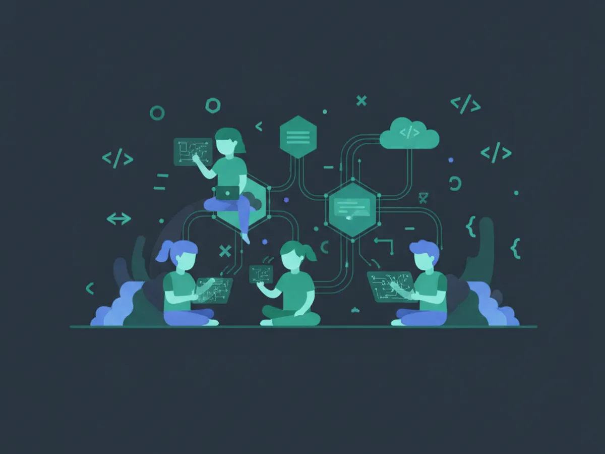 coding camp vs online — What Online Platforms Do Better (illustration)