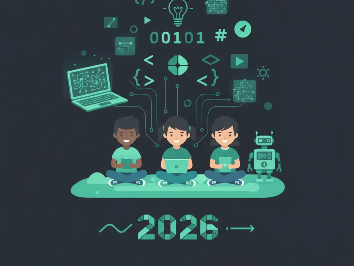 coding classes for kids — Why Coding Classes for Kids Matter in 2026 (illustration)