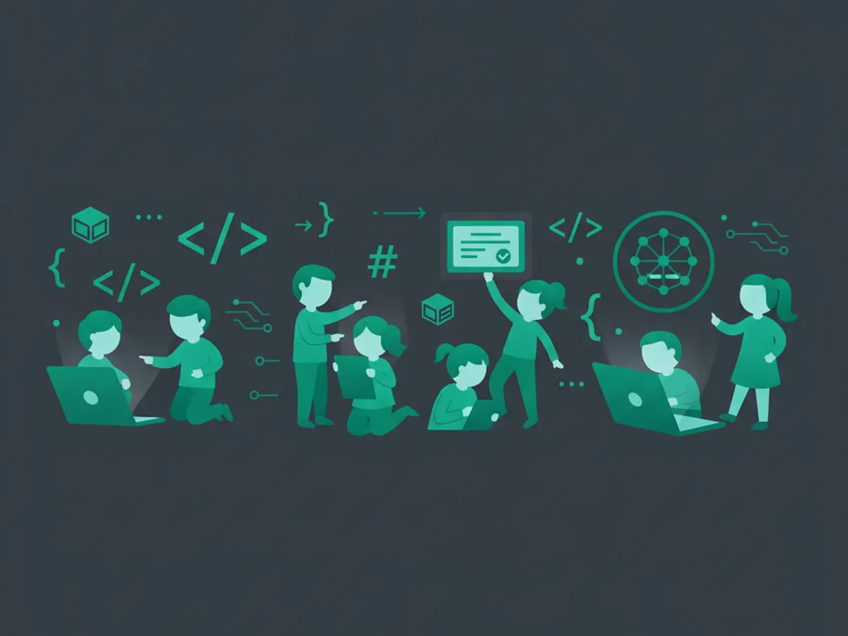 coding gift for teens — Coding Certificates and Portfolios for College Apps (illustration)