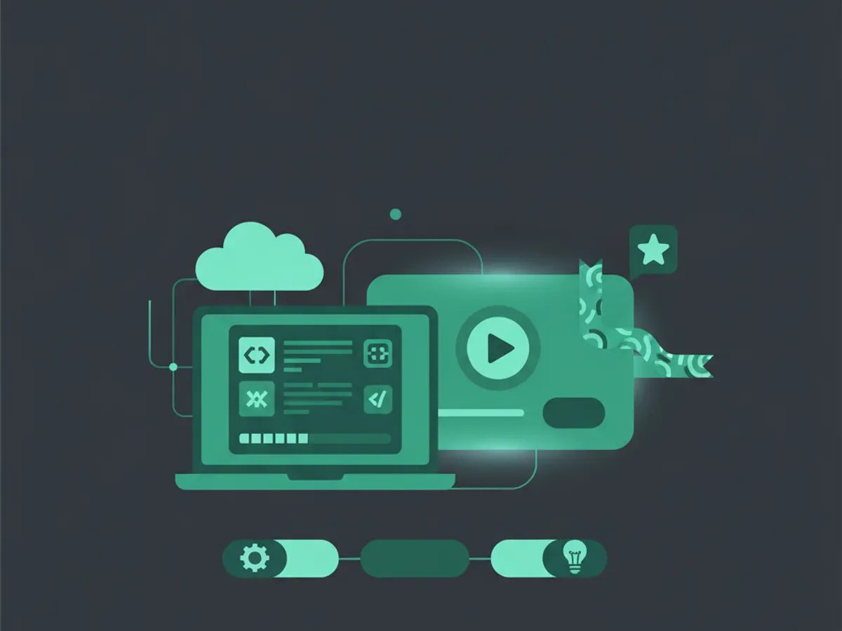 educational gifts that arent toys — The #1 Pick: A Coding Subscription Gift (illustration)