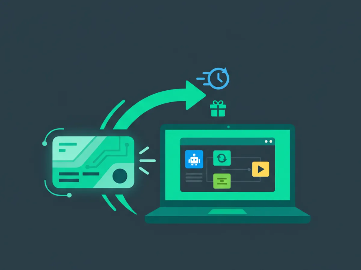 last-minute STEM gift — Why Instant Digital Delivery Wins the Last-Minute Window (illustration)