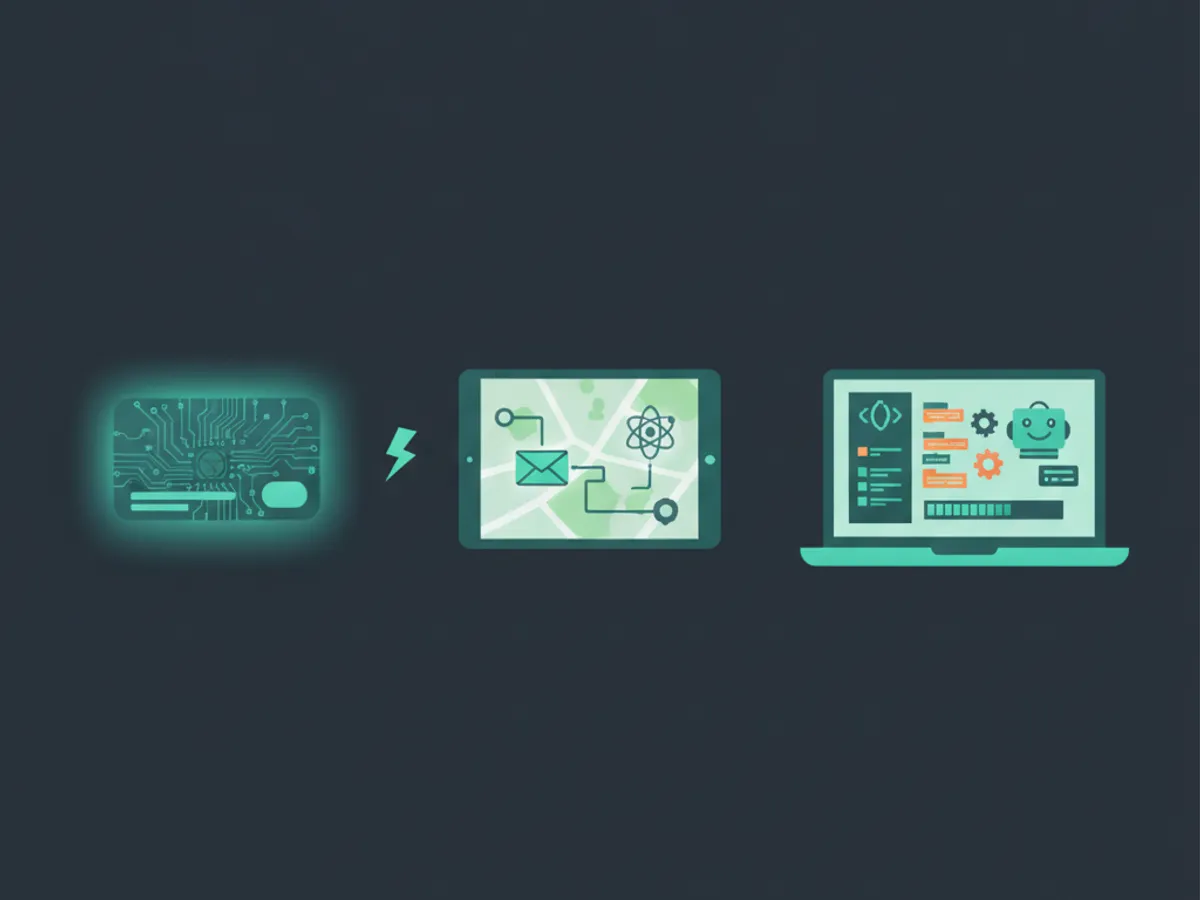 last-minute STEM gift — How Instant E-Delivery Actually Works (illustration)