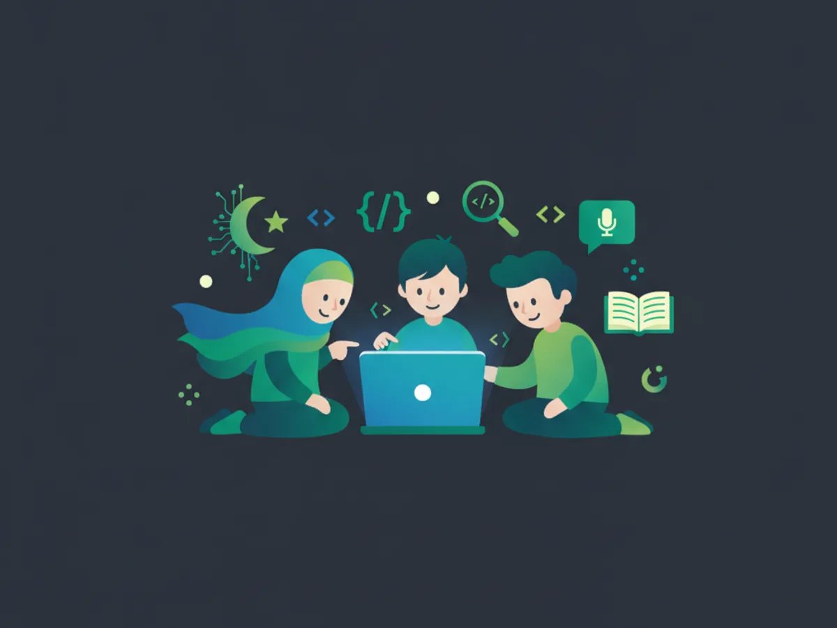 online arabic classes for kids — What to Look For in an Online Arabic Class (illustration)