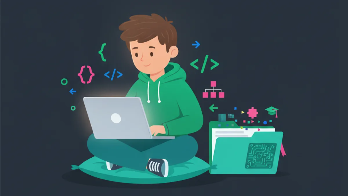birthday gift for kids who like computers — Birthday Gift for Kids Who Like Computers 12 Ideas They Will Actually Use in 2026 (KidsCode Gift blog hero illustration)