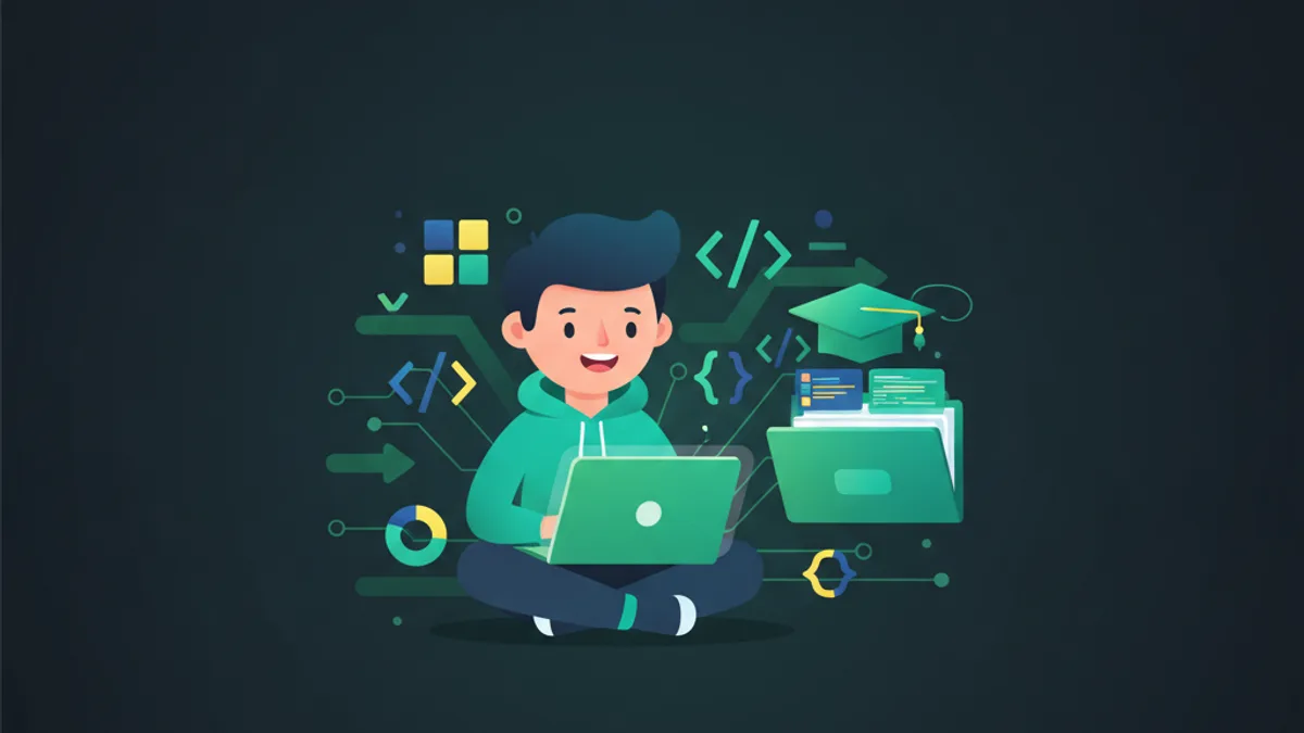 coding camp vs online — Coding Camp vs Online Platform for Kids 2026 Cost & Outcome Comparison (KidsCode Gift blog hero illustration)