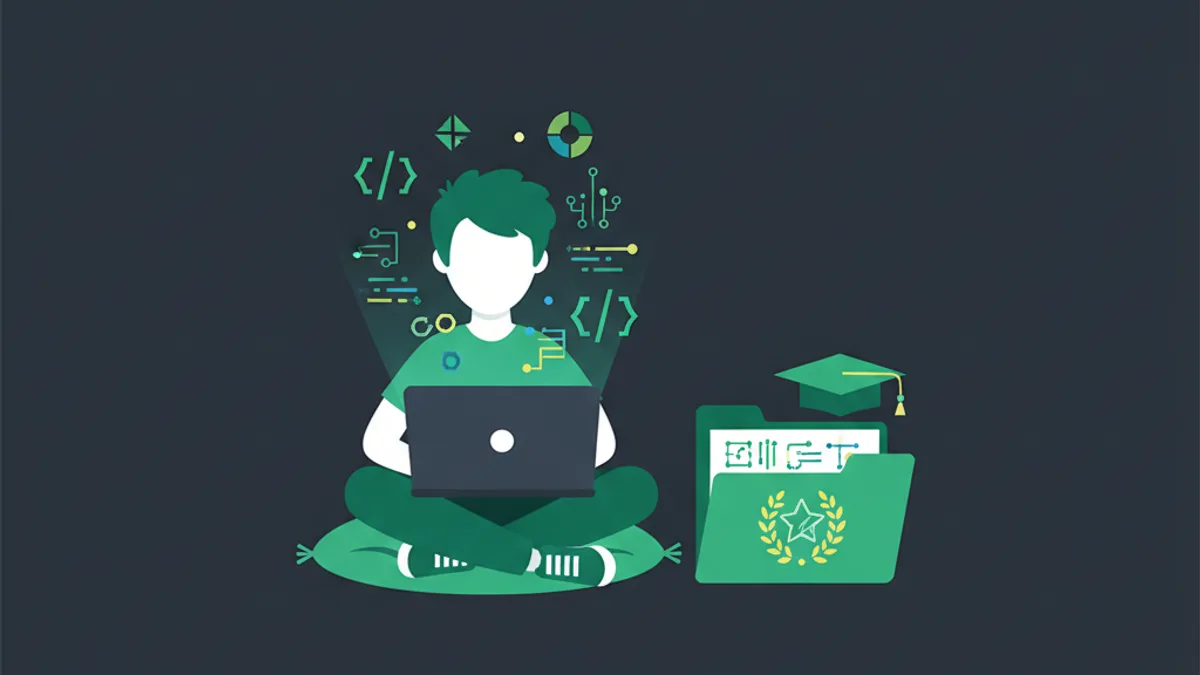 coding for 11 year olds — Coding for 11-Year-Olds The 2026 Guide to the Pre-Teen Coding Sweet Spot (KidsCode Gift blog hero illustration)
