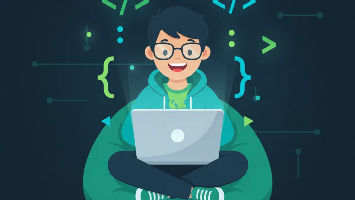 coding for 9 year olds — Coding for 9-Year-Olds The 2026 Parent's Guide to the Sweet Spot Age (KidsCode Gift blog hero illustration)