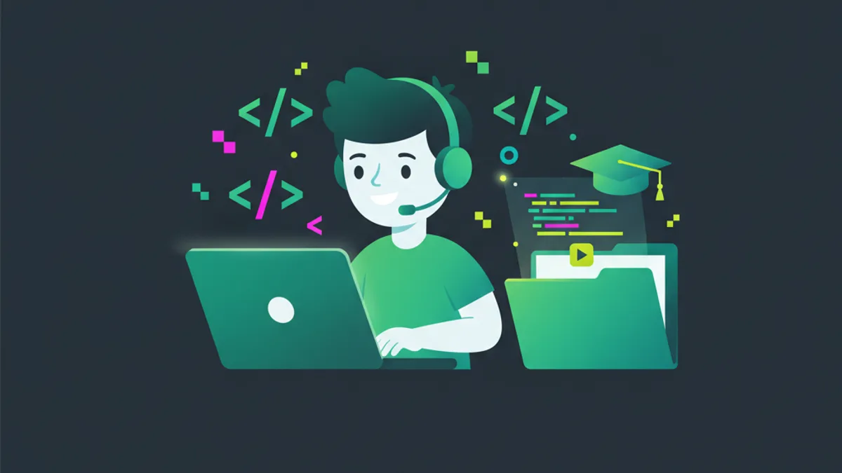 coding gift for teens — Coding Gift for Teens 2026 What Actually Impresses a 13-16 Year Old (KidsCode Gift blog hero illustration)