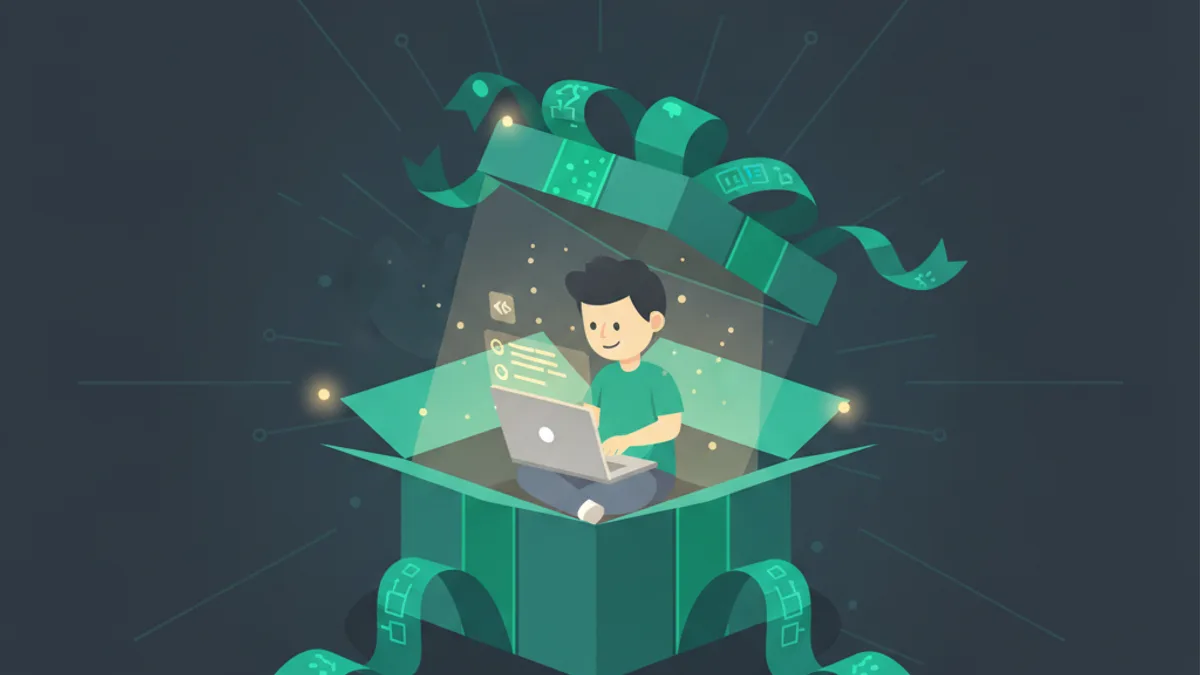 coding subscription gift — Coding Subscription Gift 2026 The STEM Present That Outlasts Every Toy (KidsCode Gift blog hero illustration)