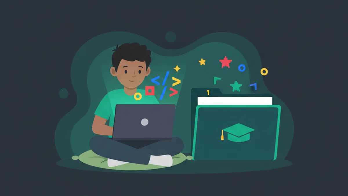 coding websites for kids — Coding Websites for Kids 2026 15 Best Sites and Apps Ranked by Age and Skill (KidsCode Gift blog hero illustration)