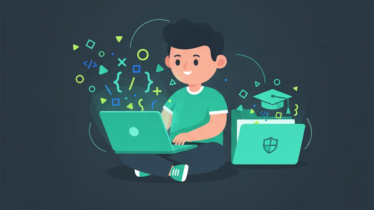how long to learn coding — How Long Does It Take Kids to Learn Coding? A 2026 Timeline (Backed by 1,200-Student Data) (KidsCode Gift blog hero illustration)