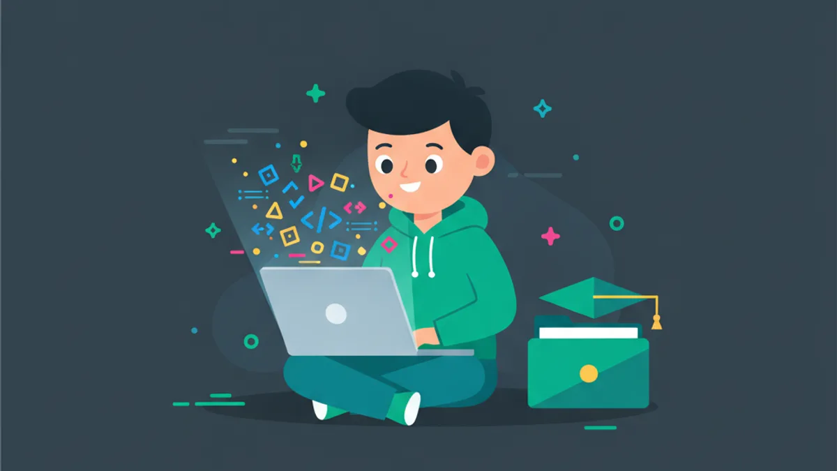 learn to code for free kids — How Kids Can Learn to Code for Free in 2026 The Complete Guide (KidsCode Gift blog hero illustration)
