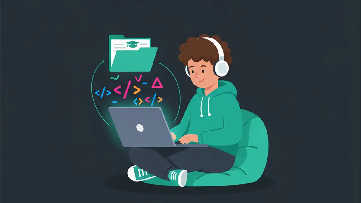 online arabic classes for kids — Online Arabic Classes for Kids 2026 Live + AI-Assisted Language Learning (KidsCode Gift blog hero illustration)