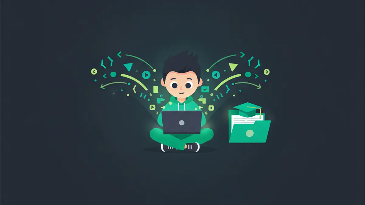 digital citizenship for kids — Teaching Kids Digital Citizenship Through Coding in 2026 (KidsCode Gift blog hero illustration)